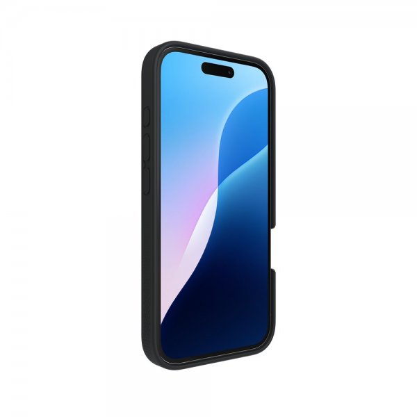Zagg iPhone 16 Deksel Manhattan Snap Svart