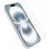 Otterbox iPhone 16 Deksel Skjermbeskytter React MagSafe + Glass