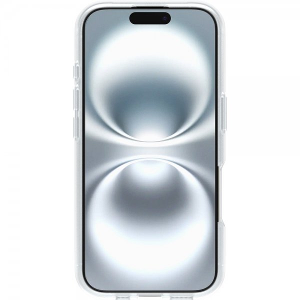 Otterbox iPhone 16 Deksel Skjermbeskytter React MagSafe + Glass