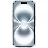 Otterbox iPhone 16 Deksel Skjermbeskytter React MagSafe + Glass