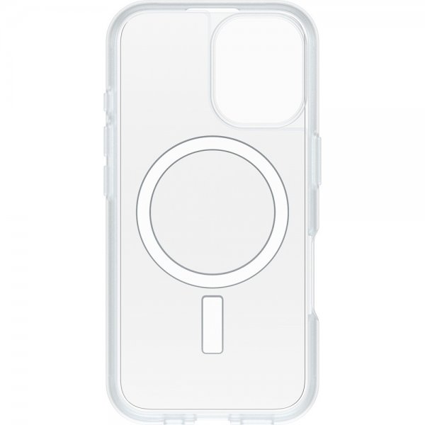 Otterbox iPhone 16 Deksel Skjermbeskytter React MagSafe + Glass