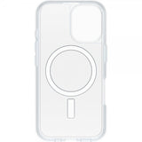 Otterbox iPhone 16 Deksel Skjermbeskytter React MagSafe + Glass