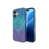 Zagg iPhone 16 Deksel Milan Snap Deep Aurora