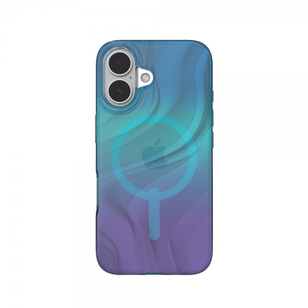 Zagg iPhone 16 Deksel Milan Snap Deep Aurora