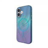 Zagg iPhone 16 Deksel Milan Snap Deep Aurora