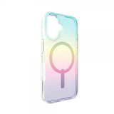 Zagg iPhone 16 Deksel Milan Snap Iridescent