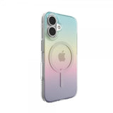 Zagg iPhone 16 Deksel Milan Snap Iridescent