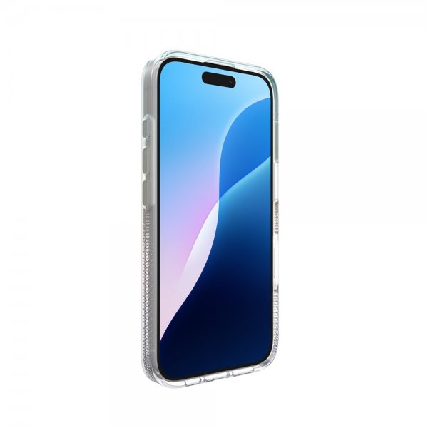 Zagg iPhone 16 Deksel Milan Snap Iridescent