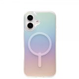 Zagg iPhone 16 Deksel Milan Snap Iridescent
