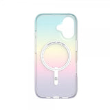 Zagg iPhone 16 Deksel Milan Snap Iridescent