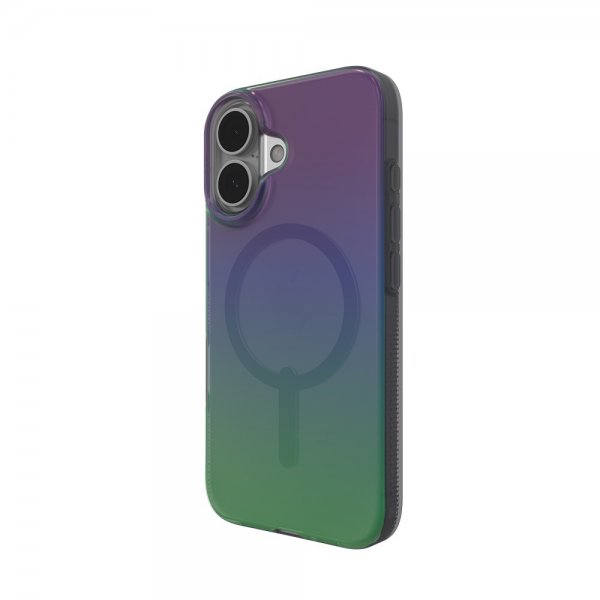 Zagg iPhone 16 Deksel Milan Snap Raven Feather