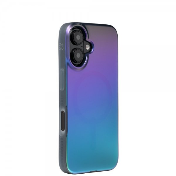 Zagg iPhone 16 Deksel Milan Snap Raven Feather