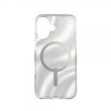 Zagg iPhone 16 Deksel Milan Snap Swirl Glitter