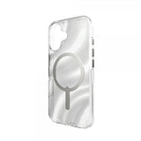 Zagg iPhone 16 Deksel Milan Snap Swirl Glitter