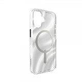 Zagg iPhone 16 Deksel Milan Snap Swirl Glitter