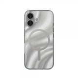 Zagg iPhone 16 Deksel Milan Snap Swirl Glitter