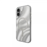 Zagg iPhone 16 Deksel Milan Snap Swirl Glitter