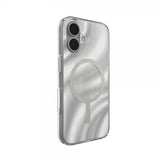 Zagg iPhone 16 Deksel Milan Snap Swirl Glitter