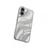 Zagg iPhone 16 Deksel Milan Snap Swirl Glitter