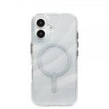Zagg iPhone 16 Deksel Milan Snap Swirl Glitter