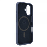 dbramante1928 iPhone 16 Deksel Monaco MagSafe Pacific Blue