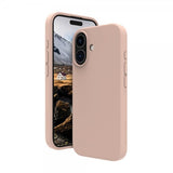 dbramante1928 iPhone 16 Deksel Monaco MagSafe Pink Sand