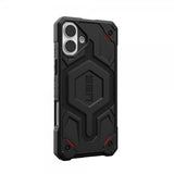 Urban Armor Gear (UAG) iPhone 16 Deksel Monarch Pro Kevlar MagSafe Svart