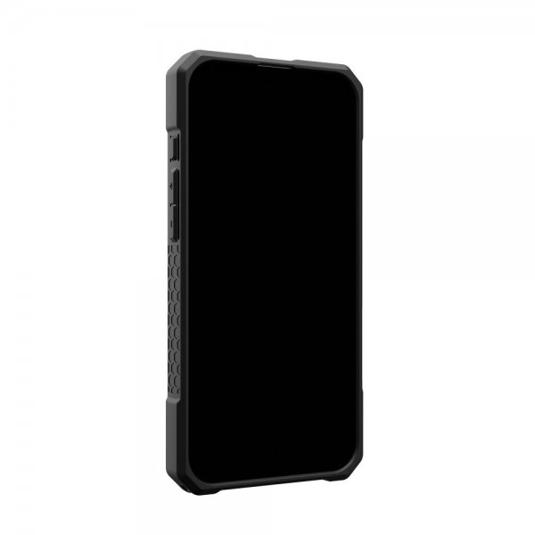 Urban Armor Gear (UAG) iPhone 16 Deksel Monarch Pro Kevlar MagSafe Svart