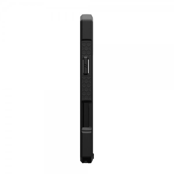Urban Armor Gear (UAG) iPhone 16 Deksel Monarch Pro Kevlar MagSafe Svart