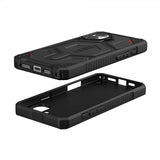 Urban Armor Gear (UAG) iPhone 16 Deksel Monarch Pro Kevlar MagSafe Svart