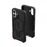 Urban Armor Gear (UAG) iPhone 16 Deksel Monarch Pro Kevlar MagSafe Svart