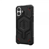 Urban Armor Gear (UAG) iPhone 16 Deksel Monarch Pro Kevlar MagSafe Svart