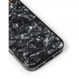 Ideal of Sweden iPhone 16 Deksel Pearlised Case MagSafe Svart