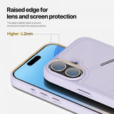 Dux Ducis iPhone 16 Deksel Rafi II Series MagSafe Lilla