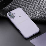 Dux Ducis iPhone 16 Deksel Rafi II Series MagSafe Lilla