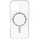 Otterbox iPhone 16 Deksel React MagSafe Klar