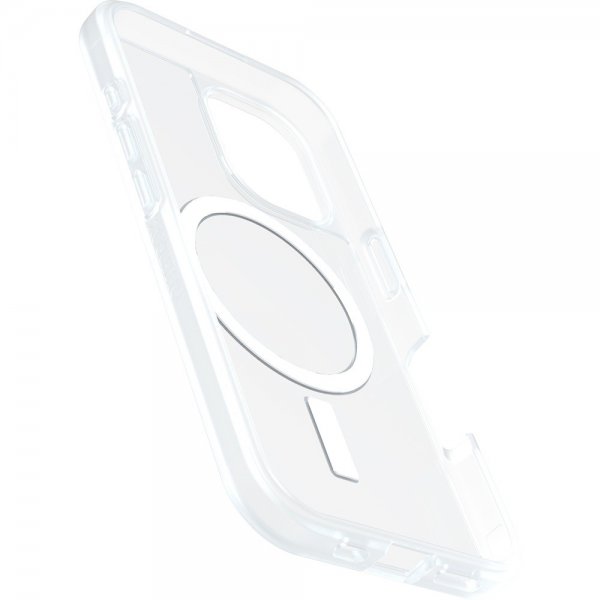 Otterbox iPhone 16 Deksel React MagSafe Klar