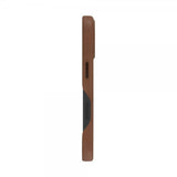 dbramante1928 iPhone 16 Deksel Roskilde MagSafe Dark Tan