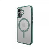 Zagg iPhone 16 Deksel Santa Cruz Snap Grønn