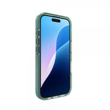 Zagg iPhone 16 Deksel Santa Cruz Snap Grønn
