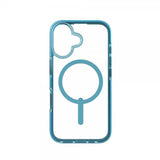 Zagg iPhone 16 Deksel Santa Cruz Snap Retro Blue