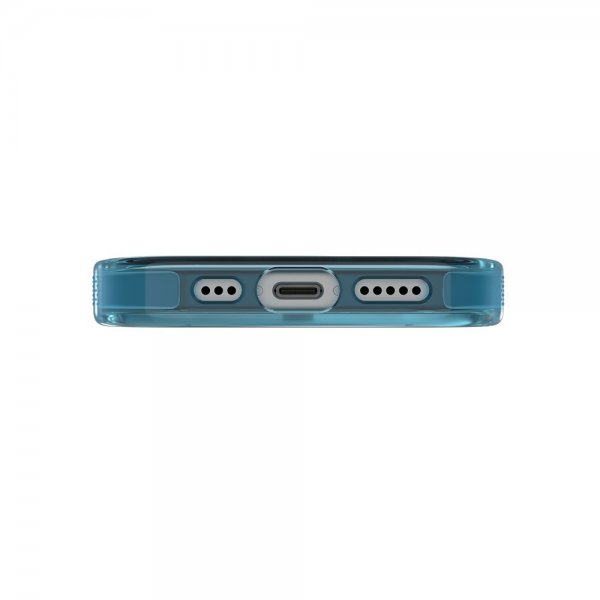 Zagg iPhone 16 Deksel Santa Cruz Snap Retro Blue