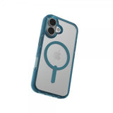 Zagg iPhone 16 Deksel Santa Cruz Snap Retro Blue