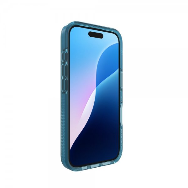 Zagg iPhone 16 Deksel Santa Cruz Snap Retro Blue