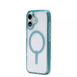 Zagg iPhone 16 Deksel Santa Cruz Snap Retro Blue