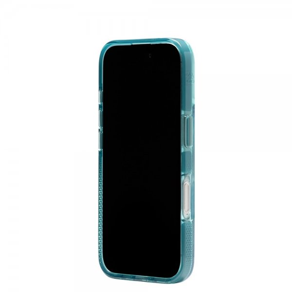 Zagg iPhone 16 Deksel Santa Cruz Snap Retro Blue