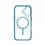 Zagg iPhone 16 Deksel Santa Cruz Snap Retro Blue