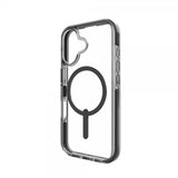 Zagg iPhone 16 Deksel Santa Cruz Snap Svart
