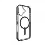 Zagg iPhone 16 Deksel Santa Cruz Snap Svart