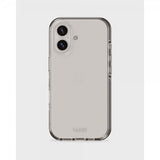 holdit iPhone 16 Deksel Seethru Hvit